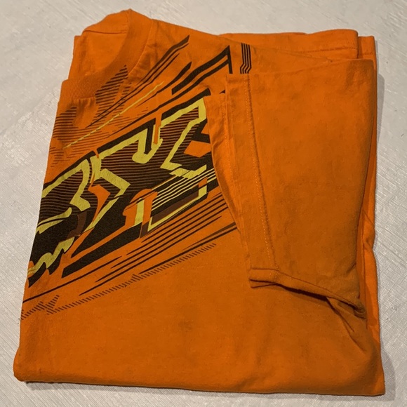 Vintage FOX T-shirt - Picture 7 of 10